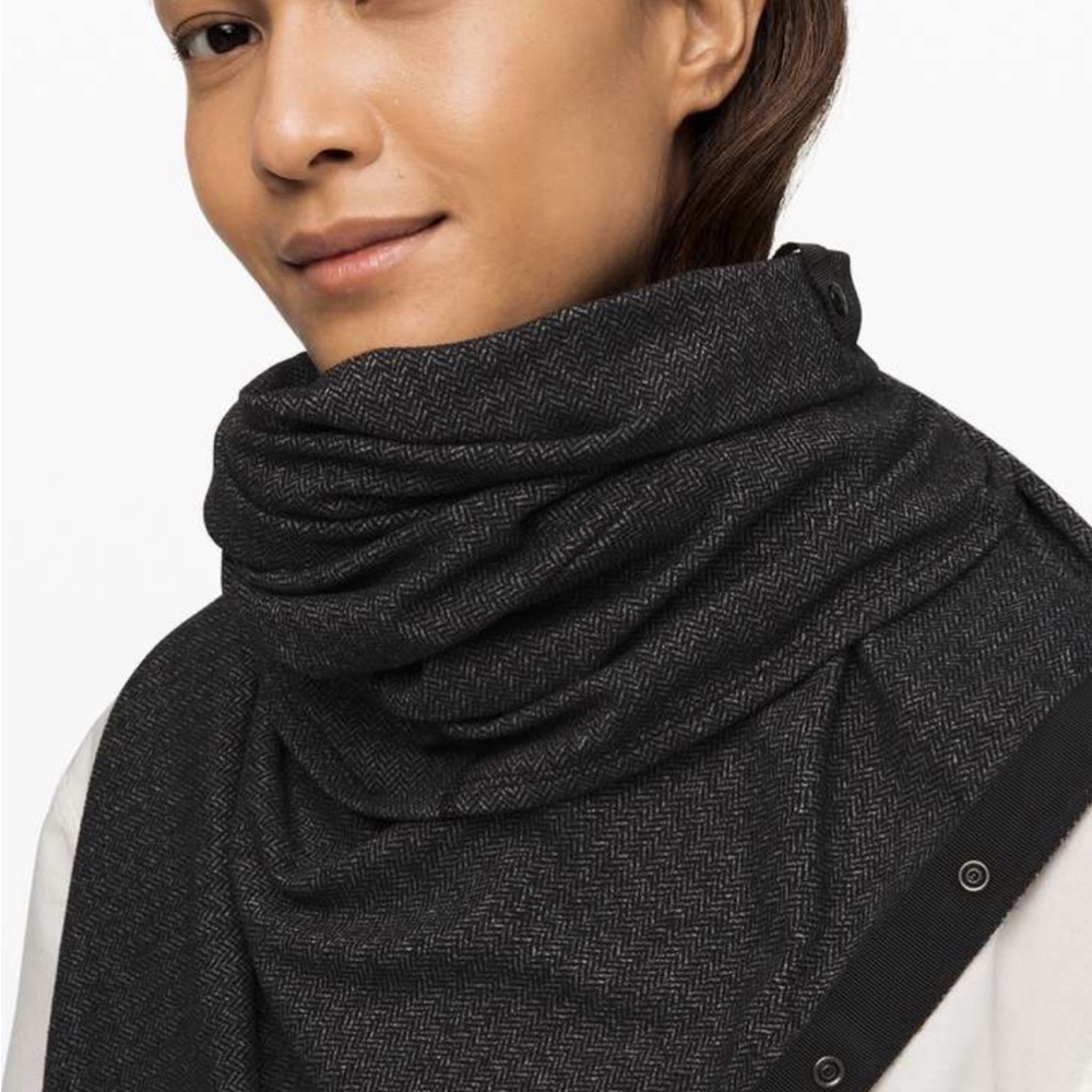 Lululemon Vinyasa Scarf *Rulu